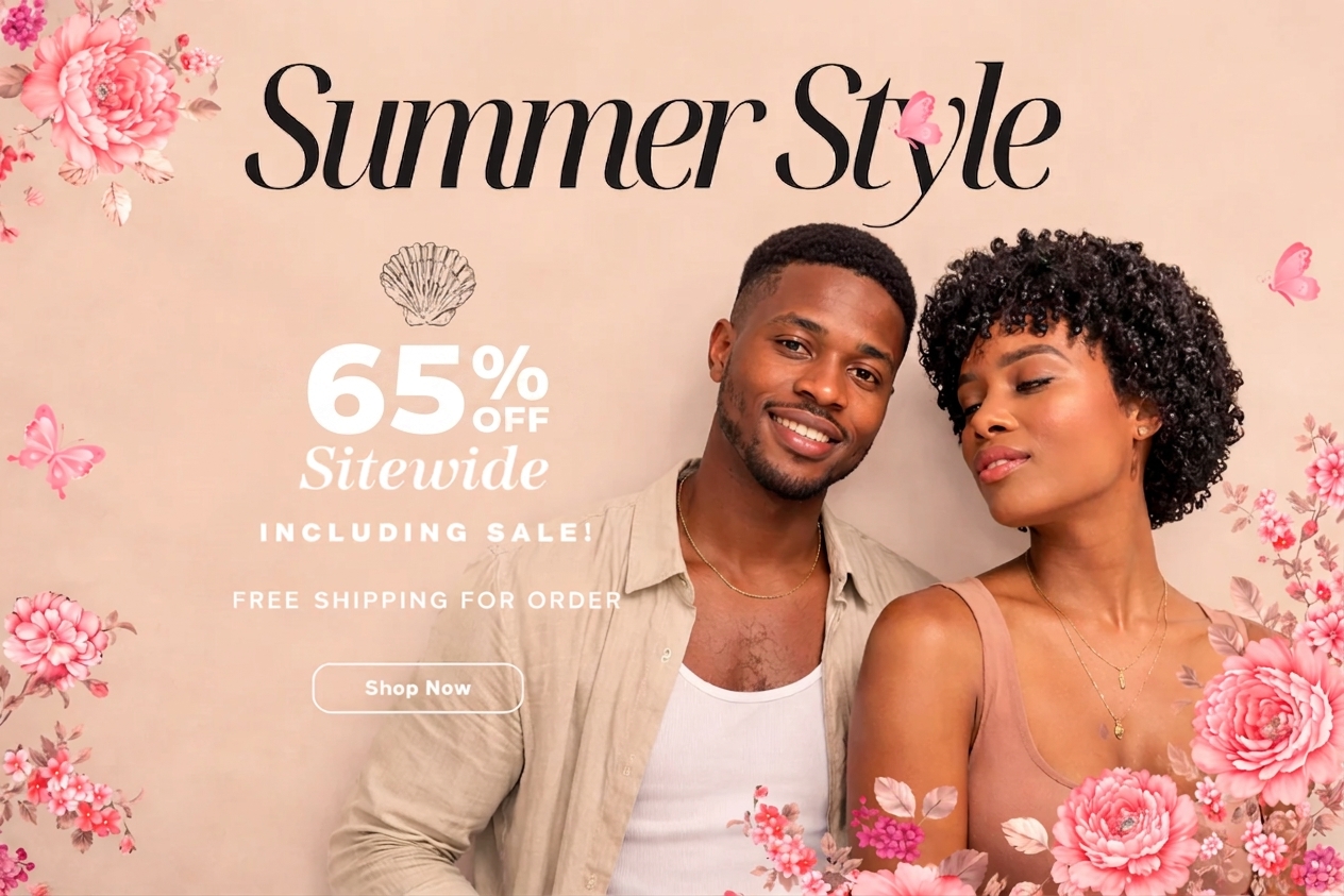 Elevate Your Global Style