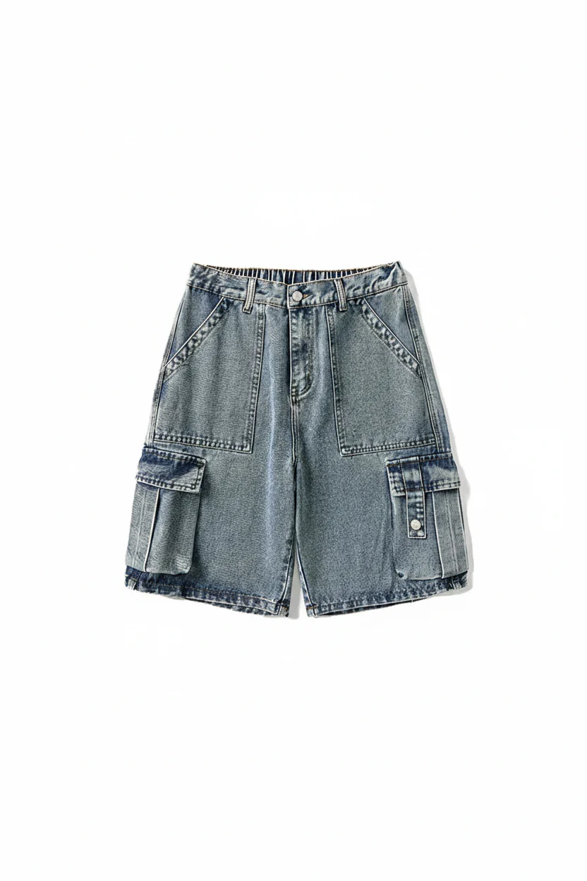 tees and short